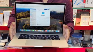 MacBook Pro 2018 A1990 core i7 16GB RAM 256GB SSD JUST28999 8680007676  7010149348 [upl. by Mosier191]