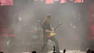 Judas Priest Hell Bent For Leather Live Colorado 2024 [upl. by Analim914]