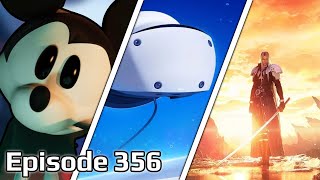 Nintendo Direct Reactions PSVR2 PC New Xbox Console FF7 Rebirth Reviews  Spawncast Ep 356 [upl. by Doelling766]