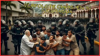 Katholiken werden in Nicaragua verfolgt [upl. by Yerrok675]