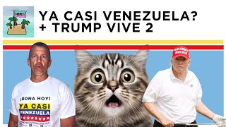 Ya casi Venezuela  Trump vive 2 [upl. by Luo332]