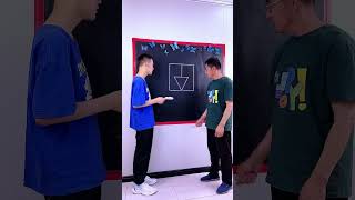 Triangle amp square Pattern lock 😱 viralvideo trendingvideo trendingshorts viralshort [upl. by Teufert]