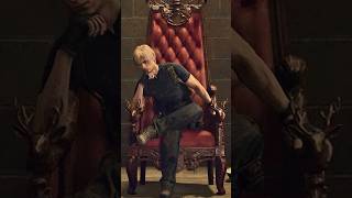 Salazars Throne in 60 Seconds  Resident Evil 4 Remake Lore [upl. by Leacim465]