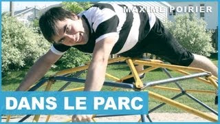 Max  Dans le parc [upl. by Nylinnej]