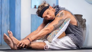 20 Min Restorative Yoga  Gentle Full Body Yoga For COMPLETE Realignment Recovery amp Relaxation [upl. by Babbette]