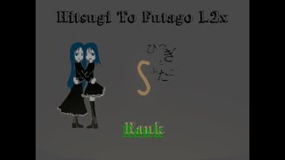 Hitsugi To Futago 12 S rank [upl. by Alyled]