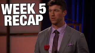 Detective Clayton Fails Again  The Bachelor Breakdown Claytons Season Week 5 RECAP [upl. by Sherm]