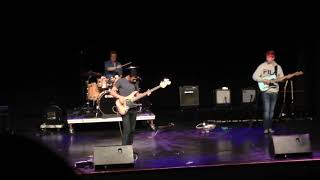 Dean Town  Vulfpeck Live BassBand Cover  Marco Holtan [upl. by Irita132]