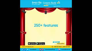 Canara Bank launches ai1  The All in One Mobile Banking App Upgrade Now [upl. by Kehoe]