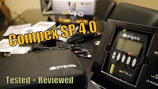 Compex SP 40 Tested  Reviewed [upl. by Kciredohr903]