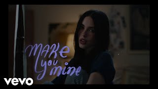 Madison Beer  Make You Mine Lyric Visualizer [upl. by Possing]