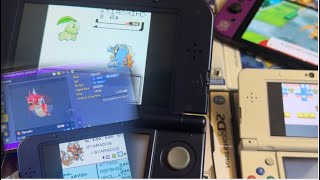 TRANSFERING POKEMON FROM GEN 1 AND 2 TO GEN 9 USING PKSM MODDED NINTENDO 3DS TO NINTENDO SWITCH SV [upl. by Allesig]