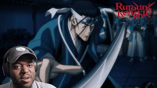 Hajime Saito  Rurouni Kenshin 2023 Episode 22  Boss Reaction [upl. by Lyndsie522]