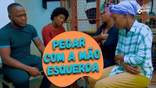 PEGAR COM A MÃO ESQUERDA [upl. by Fredella]