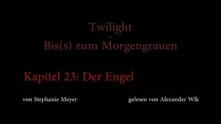 Twilight  Biss zum Morgengrauen Hörbuch Kapitel 23 [upl. by Uund920]