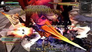 Dragon Nest SEA  Arch Heretic  Sunset Training Ground LB 17  VDJFMJ [upl. by Namlas220]