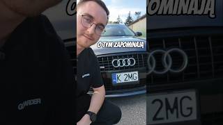 Jak ROZPOZNAĆ auto z USA w środku [upl. by Emlynn]