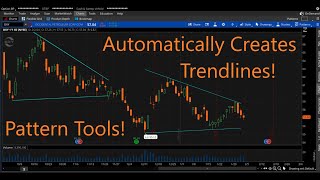 Pattern Analysis Tool in Thinkorswim  Setup and Scan [upl. by Ohara]