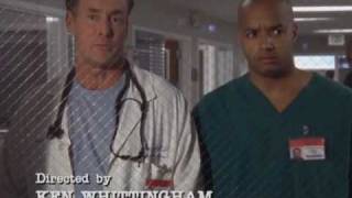 Scrubs Dr Cox tries talking to Todd [upl. by Schonthal646]