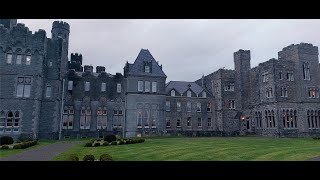 Ashford Castle In Ireland Forbes 5 Star Luxurious Hotel [upl. by Melleta]