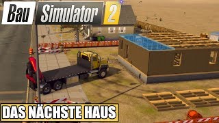 Bau Simulator 2 US 07  Das nächste Haus  BauSi2 Pocket Edition [upl. by Zingale]