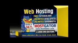 Hostgator Coupon Code 2012 For 25 Off All Hosting Plans  Coupon for Hostgator [upl. by Pimbley]