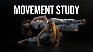 Movement Study  Contemporary Dance Choreography by Jason Mabana [upl. by Sherrie]