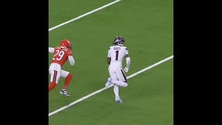 Stefon Diggs catches for a 21yard Gain vs Chicago Bears [upl. by Nojed]