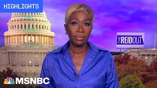 Watch the ReidOut with Joy Reid Highlights Sept 29 [upl. by Nerin]