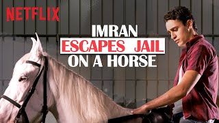 Imran Khan Breaks Out Of Jail For Genelia Dsouza  Jaane Tu Ya Jaane Na  Netflix India [upl. by Eendyc]