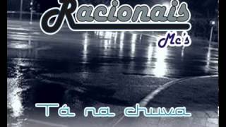 Racionais Mcs TÁ NA CHUVA [upl. by Beitch]