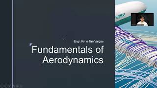 AVT 3125  Fundamentals of Aerodynamics  Lecture 1 Part 1 [upl. by Ellynad795]