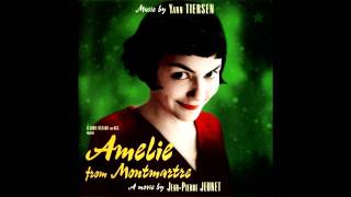 Amelie Original Soundtrack  3 La Valse dAmelie Original Version [upl. by Anelad728]