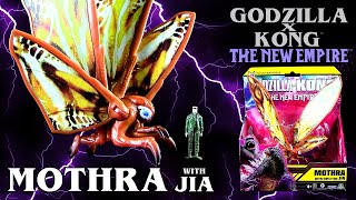 Godzilla x Kong ™ The New Empire ™ Mothra mit Jia  Monsterverse 2024  schlimmer geht nimmer [upl. by Tessi625]