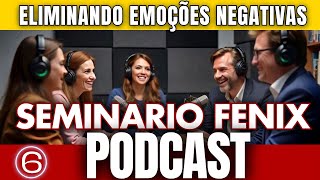 🎧 Eliminando Emoções Negativas 🚀 Podcast Completo [upl. by Nilre]