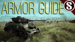 Hell Let Loose  The Ultimate Armor Guide [upl. by Princess]