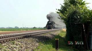 18 478 Nördlingen  Lindau 30062012 [upl. by Quiteri]