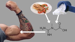 Creatine How to Best Use It for Muscle Growth Avoid Side Effects [upl. by Herbie490]