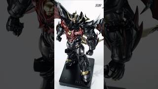 CCS Iron Demon God Caesar SKL quotLEGEND of KAISERquot jp shorts actionfigure mazinkaiser mazinger [upl. by Barthold796]