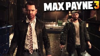 Max Payne 3 Chapter 7  All Collectables  Clues and Golden Guns Locations [upl. by Cutter]