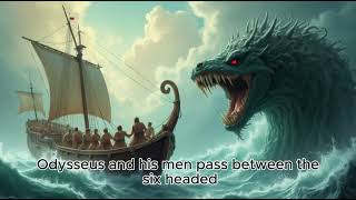 The Myth of Odysseus and the Iliad [upl. by Miharbi]