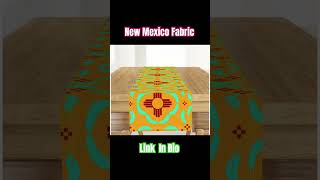 New Mexico Fabric fabric spoonflower newmexico sewing landofenchantment [upl. by Stent]