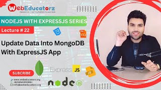 🔴 22 Update Data Into Collection With Expressjs  NodeJS With ExpressJS In Hindi  Asad Mukhtar [upl. by Junia]