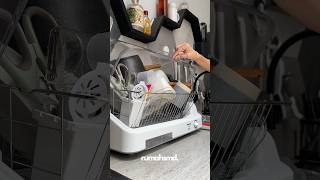 Review Dish Dryer Alat Pengering Piring Steril Panasonic [upl. by Dewitt]