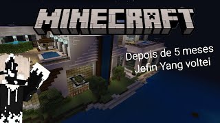 O Retorno de Jefin Yang e as novidades que mudaram no canal 🤔 [upl. by Wellesley192]