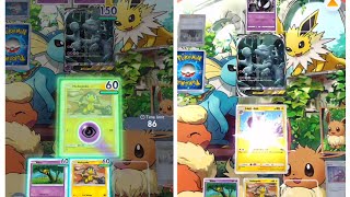 Electric Alakazam Deck vs Mewtwo EX  Emblem Event Battle in Pokémon TCG Pocket [upl. by Nagaek]