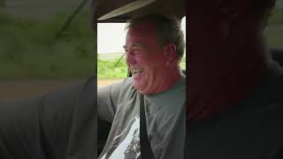 Jeremy Clarkson braketesting James May 😂 shorts [upl. by Ecirehc]