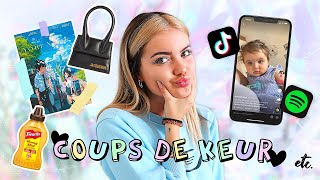 ❤️ Mes COUPS de KEUR Netflix Tiktok Nastygal bouffe [upl. by Tevlev]