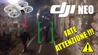 DJI NEO FATE ATTENZIONE [upl. by Enyleve159]