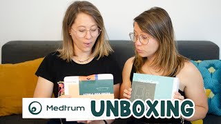 Medtrum Nano Touch Care⎪ Unboxing [upl. by Ennaihs]